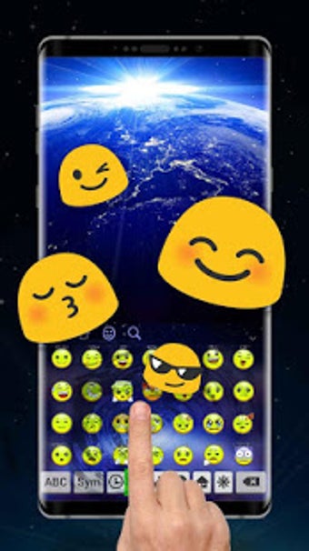 Imagen 0 para Keyboard for Galaxy Note …