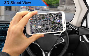 Imagen 1 para Live Street View Navigati…