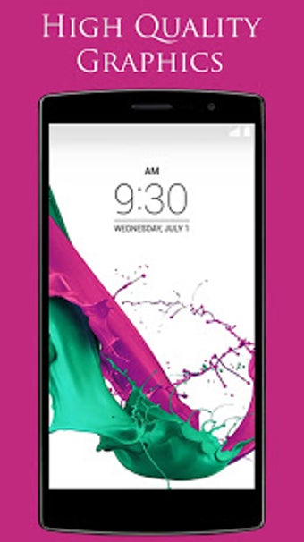 Image 2 for Theme for LG G4
