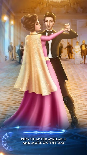 Imagen 1 para Love Story Games: Time Tr…