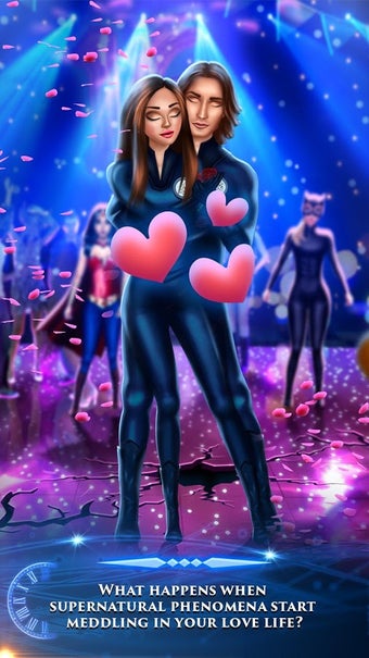Imagen 2 para Love Story Games: Time Tr…