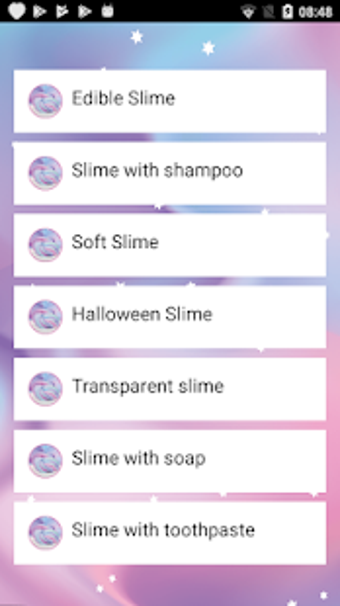 Image 0 for How to make slime
