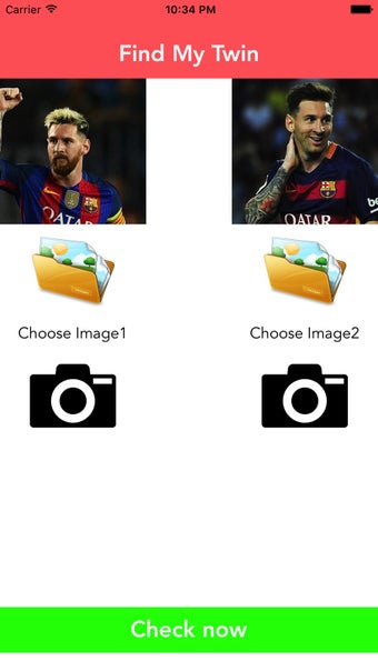 Image 1 for Find My Twin