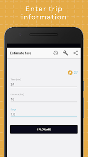 Image 0 for Estimate Fares for Uber d…