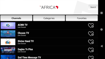 Image 0 for VM Africa for Android TV