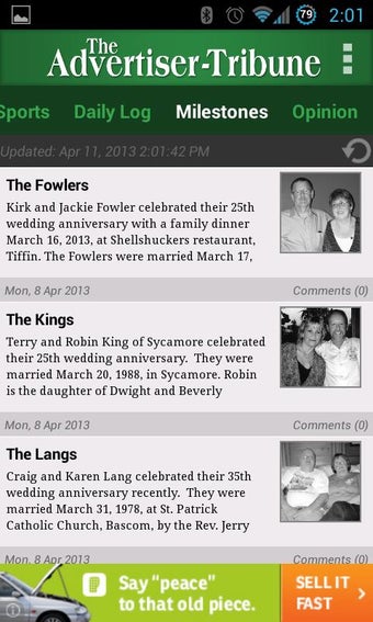 Imagen 3 para The Advertiser-Tribune