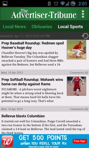 Imagen 2 para The Advertiser-Tribune