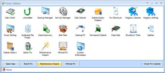 Image 0 for Puran Utilities