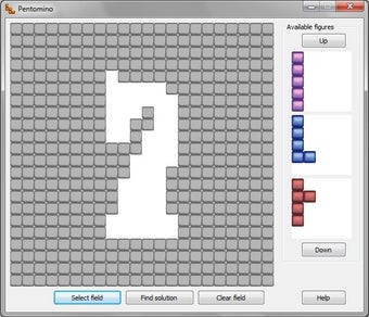 Image 0 for Pentomino