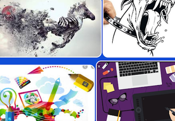 Imagen 2 para Graphic design