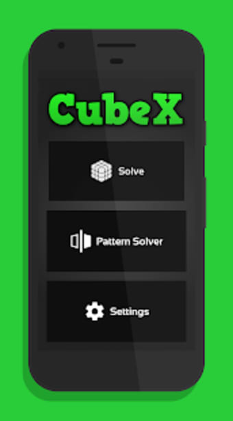 Image 1 for CubeX - Rubik's Cube Solv…