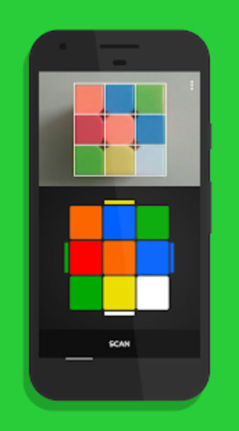 Image 3 for CubeX - Rubik's Cube Solv…