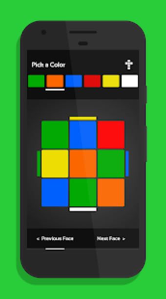 Image 0 for CubeX - Rubik's Cube Solv…