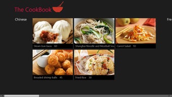 Imagen 0 para The CookBook for Windows …
