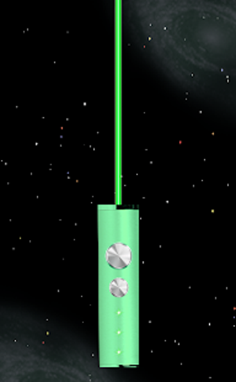 Imagen 1 para Laser Beam Pointer