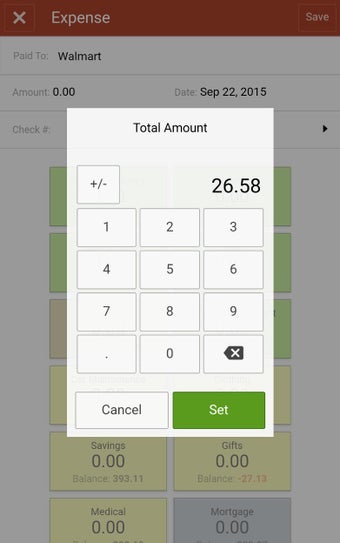 Image 0 for NeoBudget