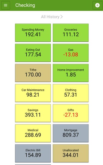 Image 1 for NeoBudget
