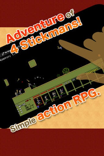 Image 0 for Stick Ranger