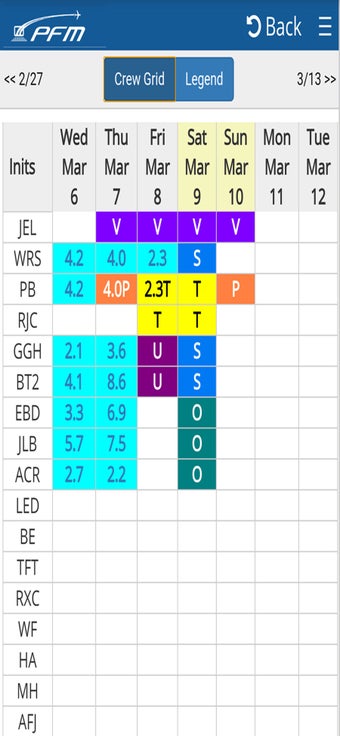 Image 3 for PFM Mobile App