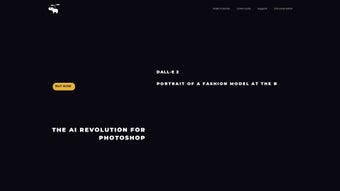 Imagen 0 para AI for Photoshop - DALL-E…