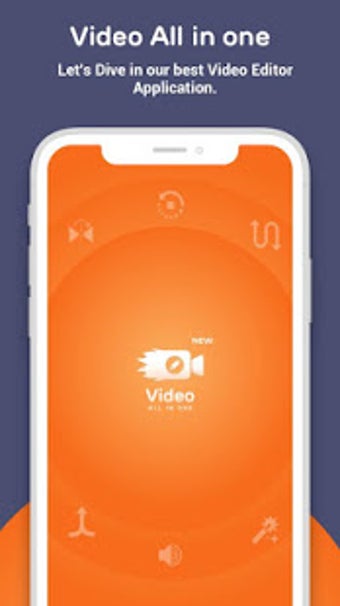 Imagen 0 para Video All in one Editor-J…