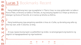 Image 0 for Tagalog : Holy Bible for …