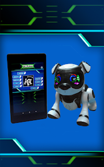 Imagen 1 para Teksta/Tekno Robotic Pupp…