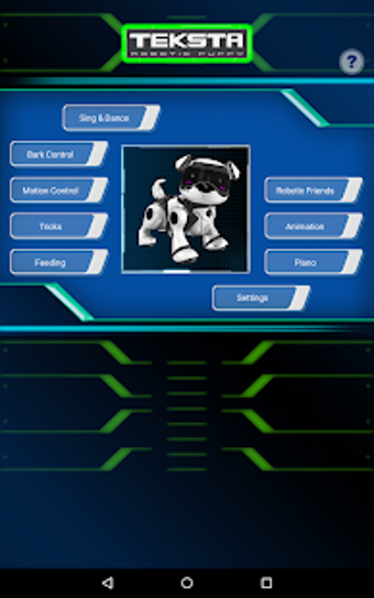 Imagen 0 para Teksta/Tekno Robotic Pupp…