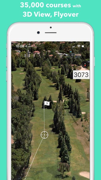Imagen 2 para Golf GPS ++