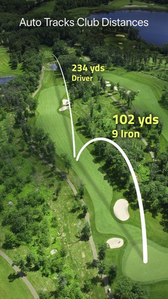 Imagen 1 para Golf GPS ++
