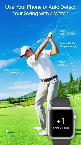 Imagen 3 para Golf GPS ++