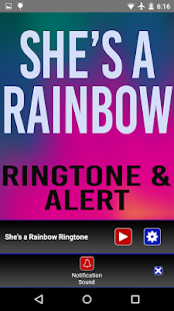 Image 2 for She's a Rainbow Ringtone