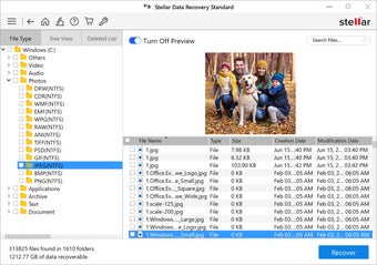 Imagen 1 para Stellar Data Recovery Sta…