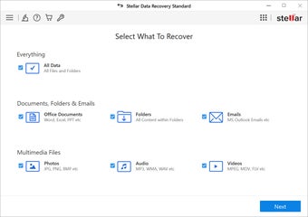 Imagen 0 para Stellar Data Recovery Sta…