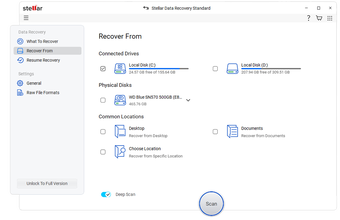 Image 1 for Stellar Data Recovery Sta…