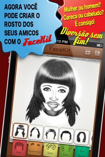 Imagen 0 para FaceKit