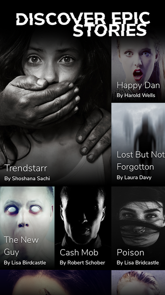 Image 0 for Cliffhanger - Chat Storie…