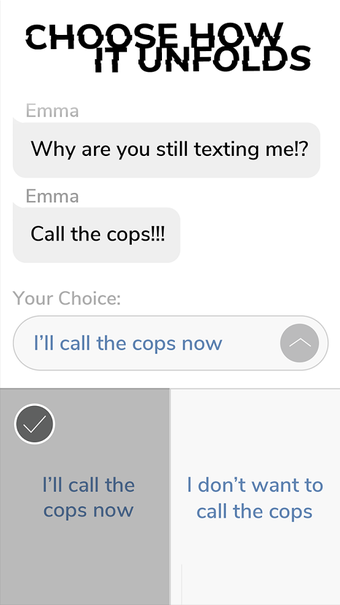 Image 0 for Cliffhanger - Chat Storie…