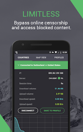 Image 3 for ProtonVPN - Secure and Fr…