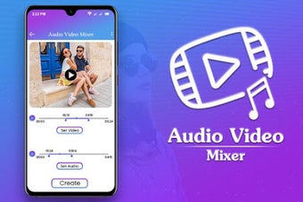 Imagen 3 para Audio Video Mixer : Video…