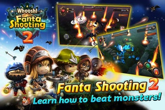 Image 0 for Fantashooting2-Whoosh!