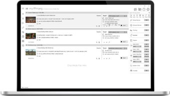 Image 0 for MyFFmpeg
