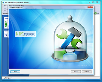 Image 0 for NTFS Mechanic