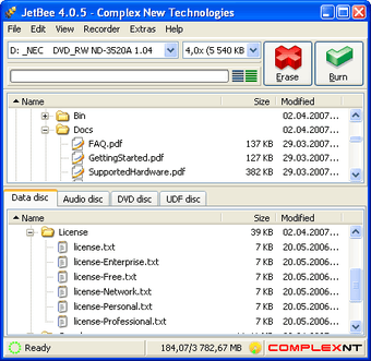 Imagen 0 para JetBee Free