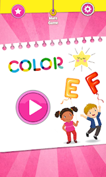 Image 3 for Glitter ABC Alphabet colo…