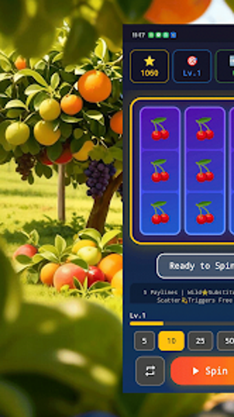 Image 0 for Lucky 77Fruits-Happy Endl…