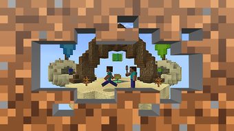 Imagen 1 para Bedwars in Minecraft