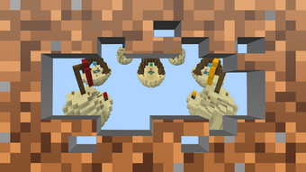Imagen 0 para Bedwars in Minecraft
