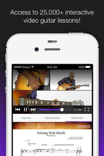 Image 0 for TrueFire Guitar Lessons