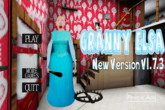 Image 0 for Elsa Granny V1.7:The Best…